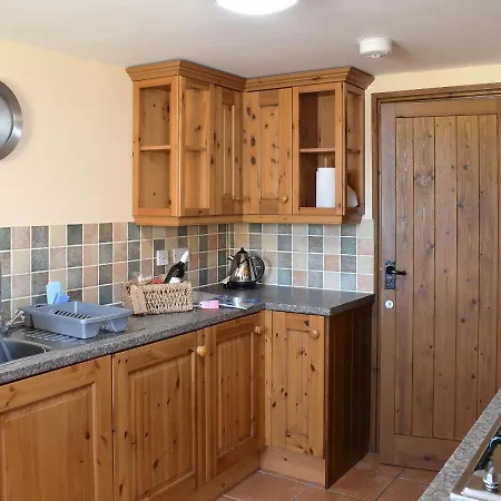Stable Holiday home Cloughton